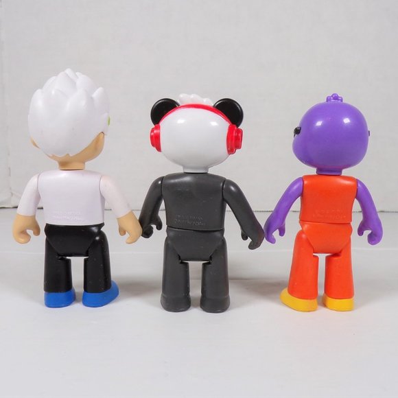 Ryan’s World Figures Bundle Lot of 10 Action Figures Boy Doll Toys Party Favors - Picture 10 of 16